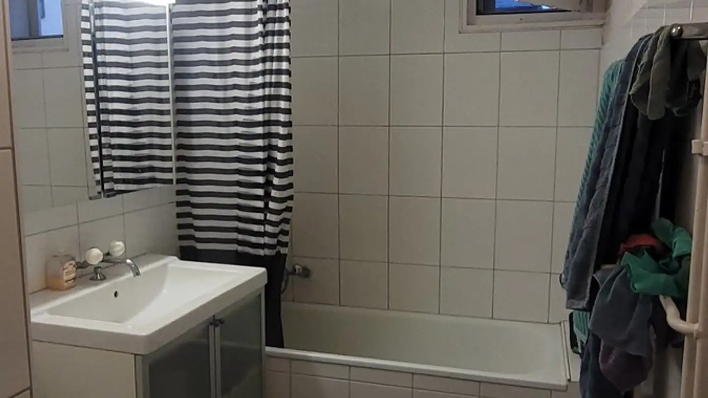Chambre à louer - Brühlbleichestrasse 7, 9000 St. Gallen - Photo 4