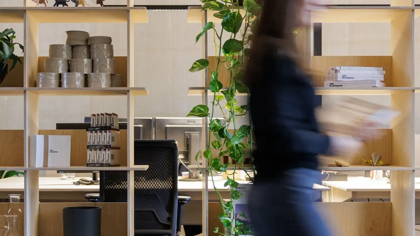 Office space for rent - Badenerstrasse 415, 8003 Zürich - Photo 4