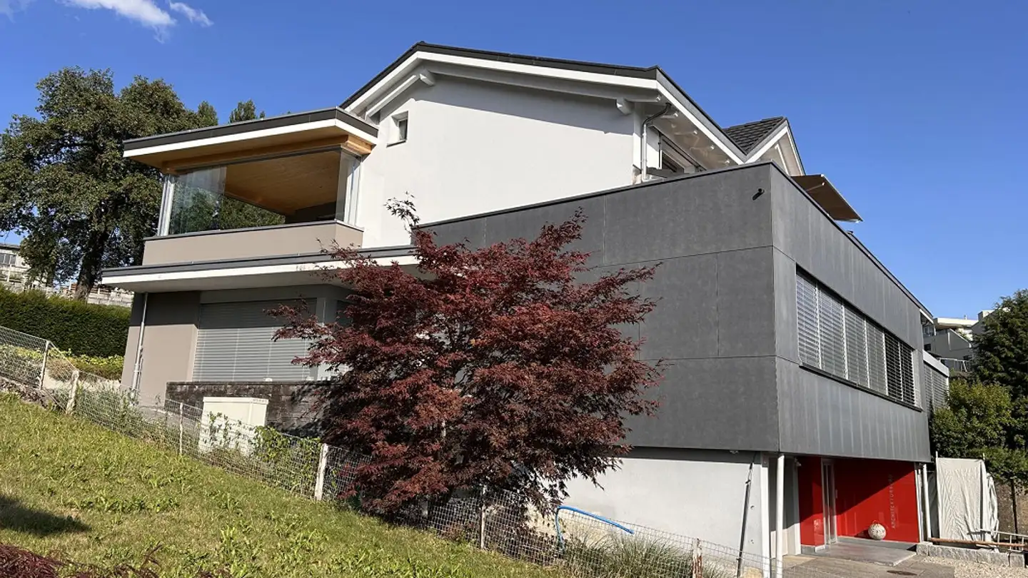 Attique à louer - Zückestrasse 11, 6017 Ruswil - Photo 2