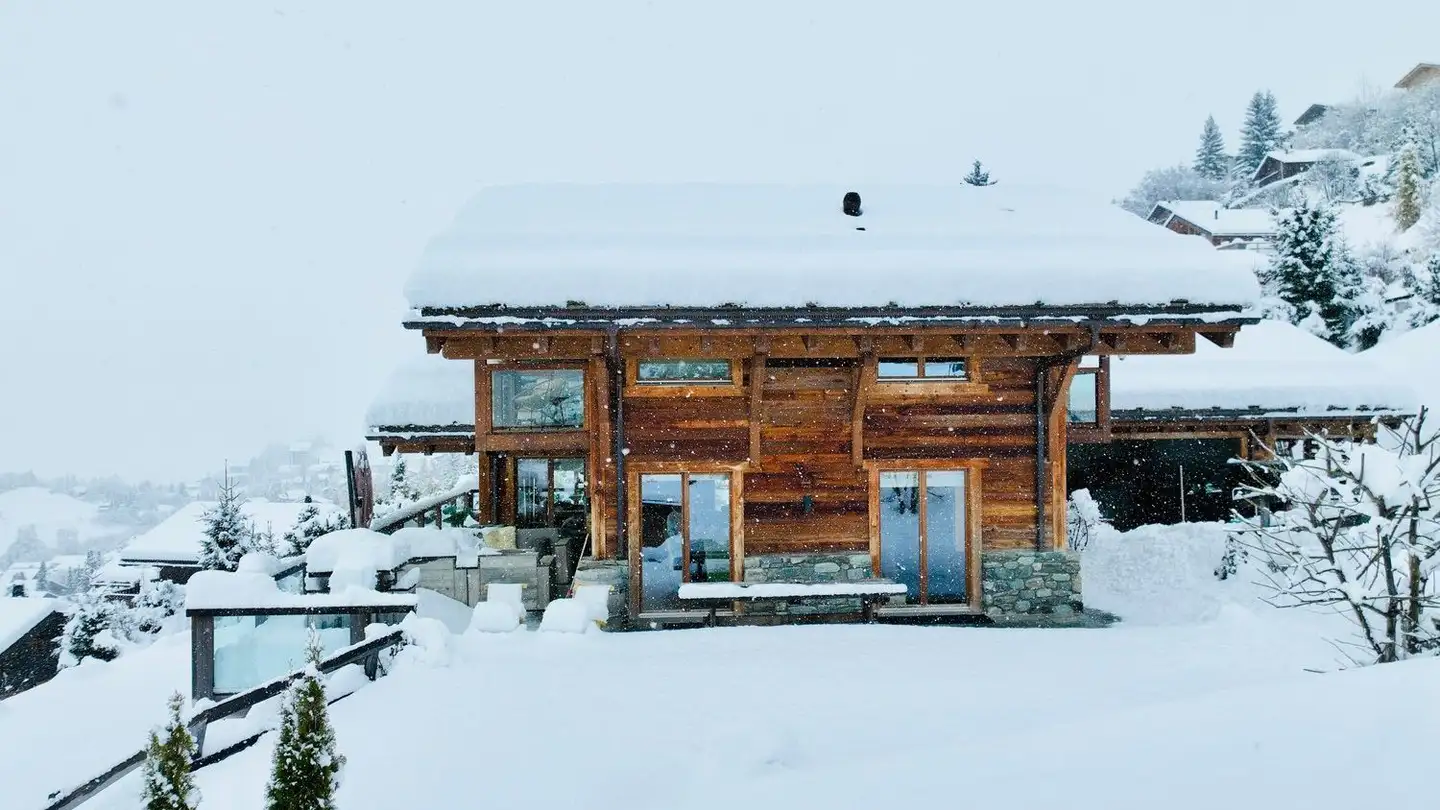 Chalet in vendita - Chemin De La Fragnière 54, 1997 Haute-Nendaz - Foto 3