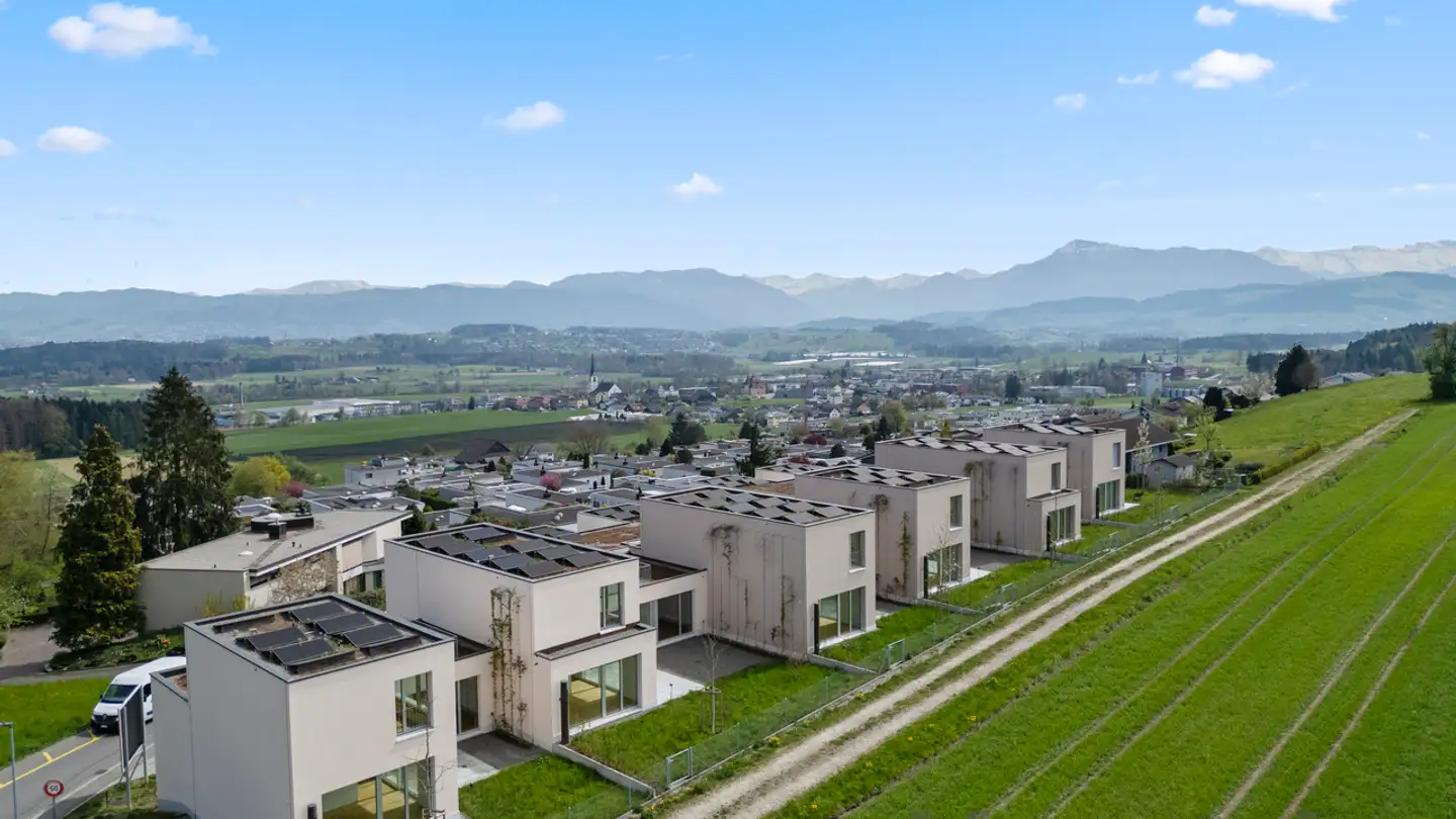 Maison individuelle à vendre - Tschampani 39, 5643 Sins