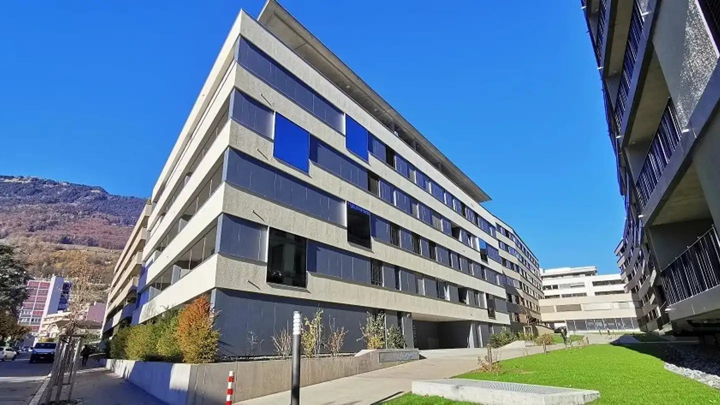 Wohnung mieten - Rue De L' Industrie 19, 1290 Versoix