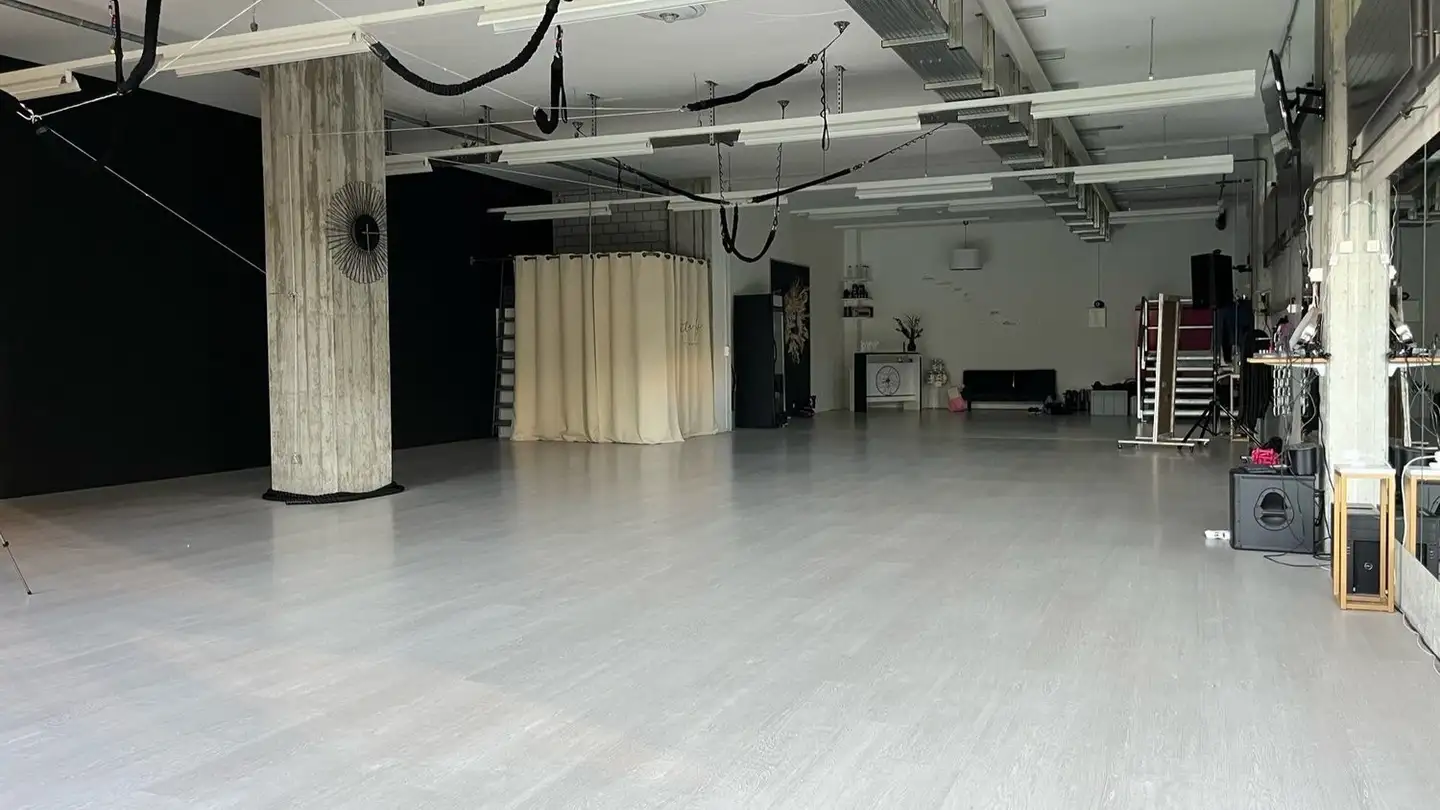 Grande magazzino in affitto - Bodenackerstrasse 1, 5014 Gretzenbach - Photo 4