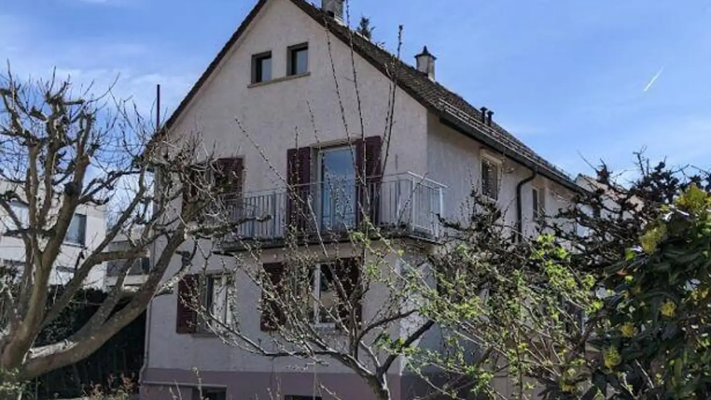 Einfamilienhaus mieten - Lochstrasse, 8200 Schaffhausen