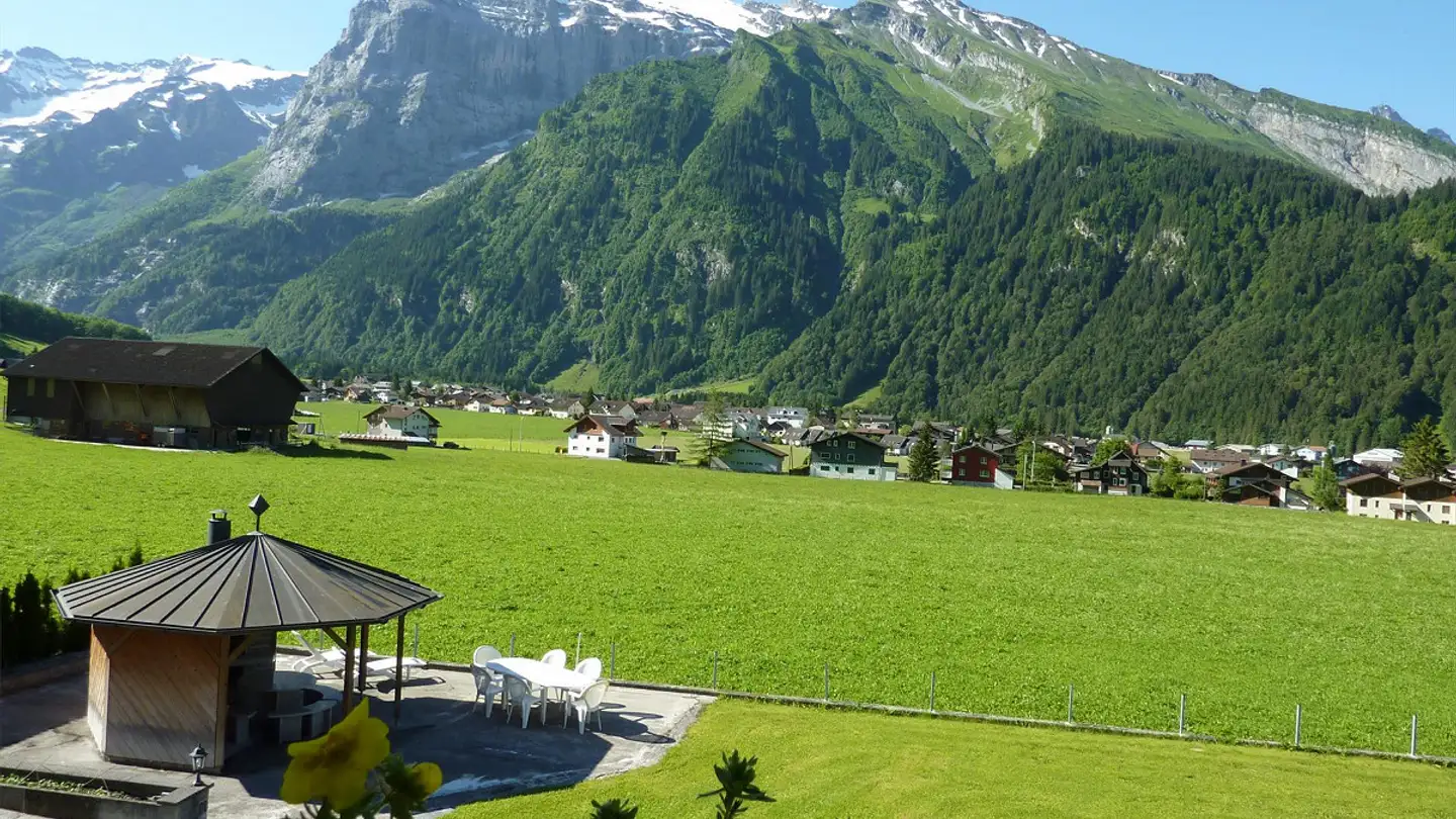 Appartement à louer - 6390 Engelberg