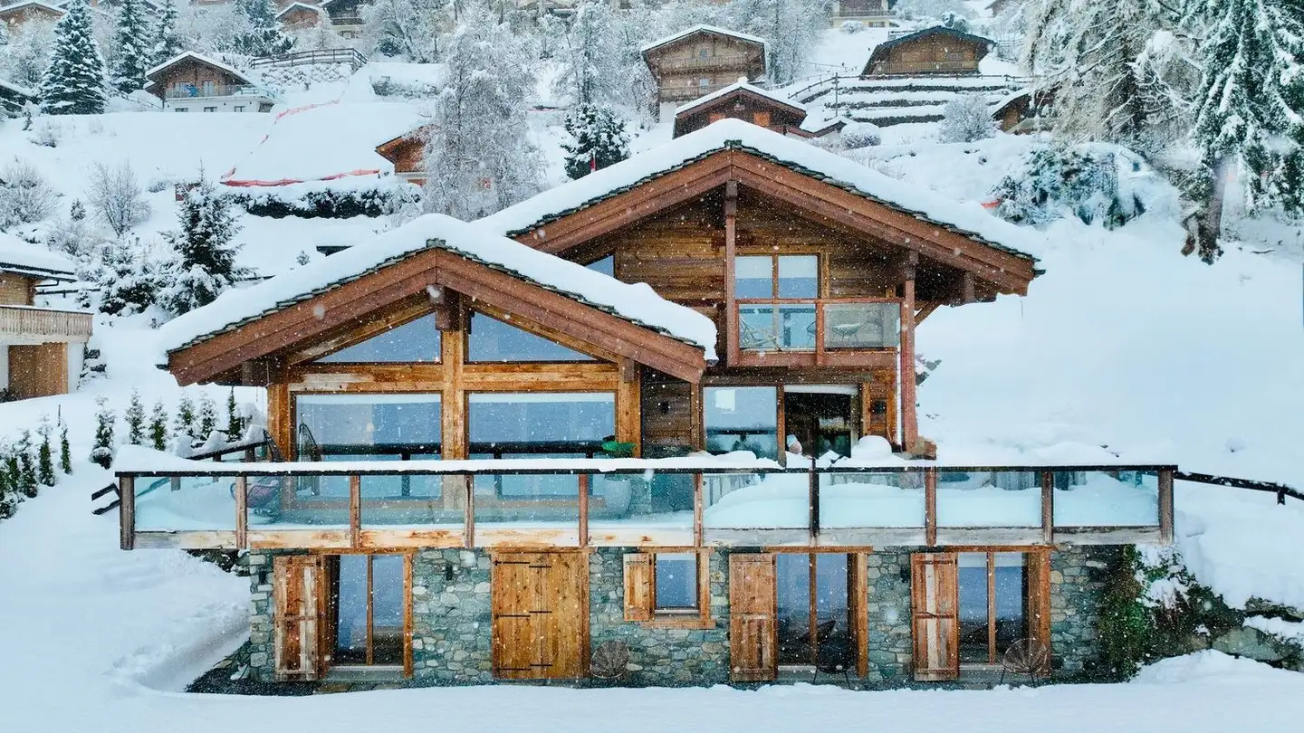 Chalet in vendita - Chemin De La Fragnière 54, 1997 Haute-Nendaz - Foto 2