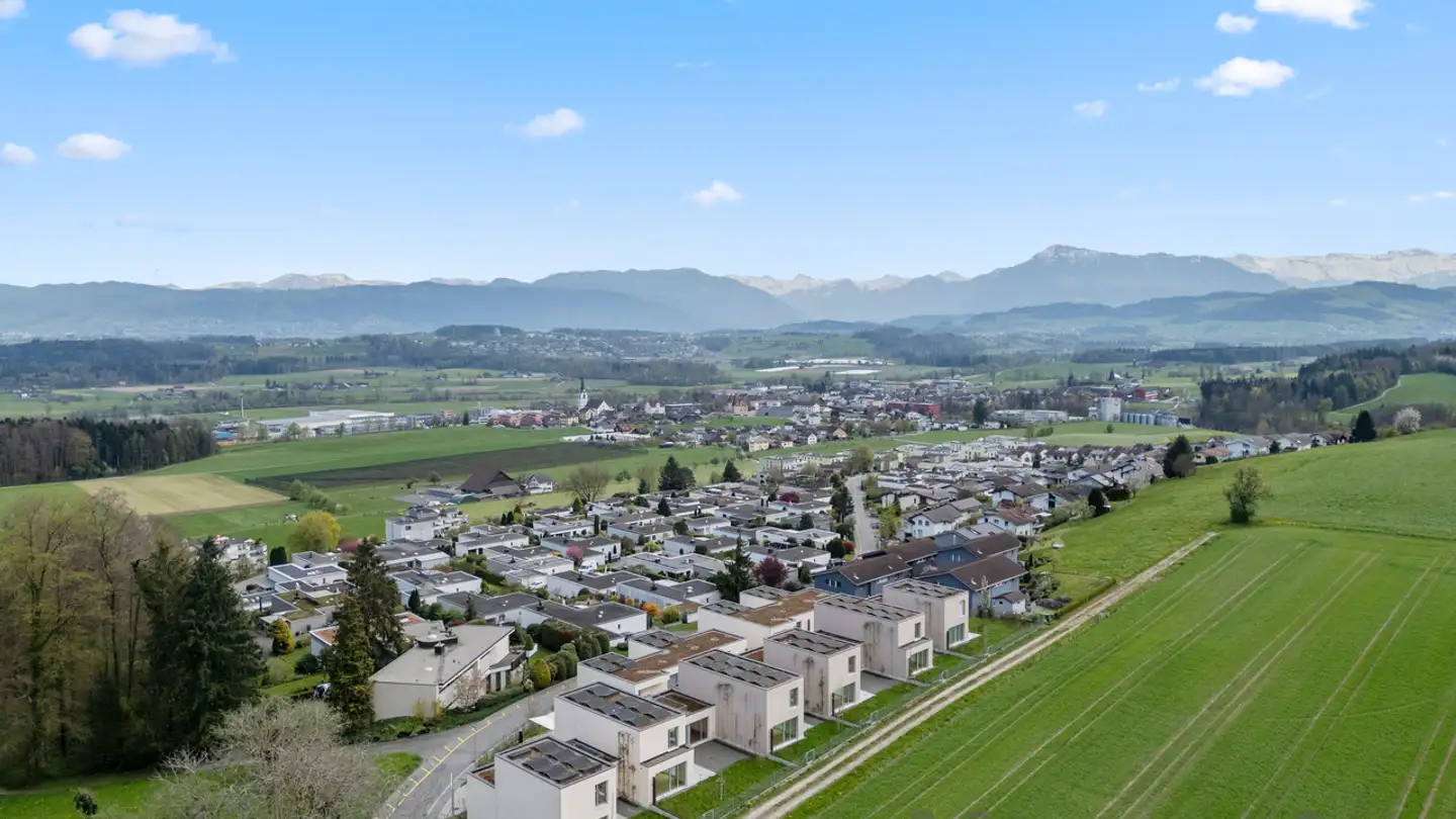 Maison individuelle à vendre - Tschampani 39, 5643 Sins - Photo 2