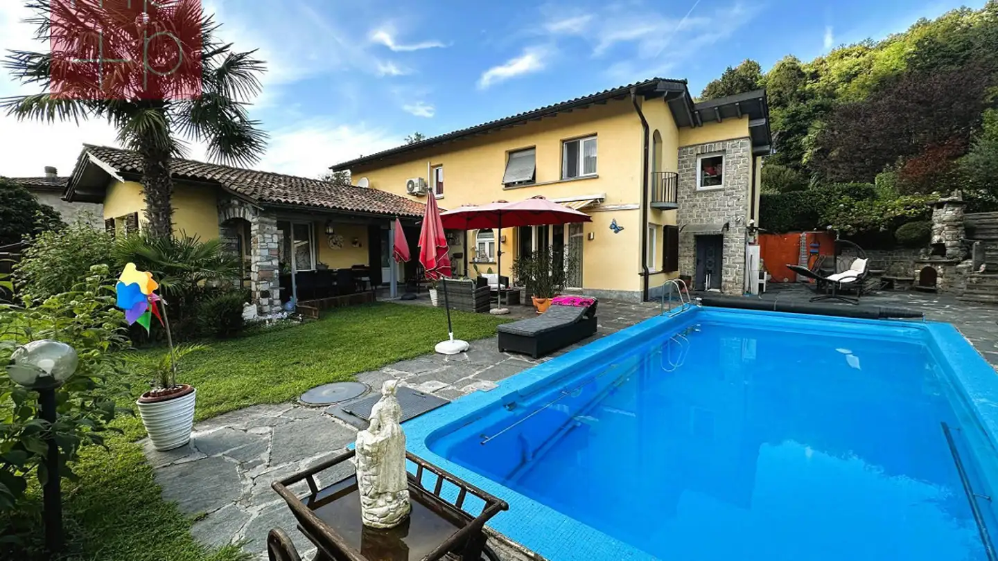 Single house for sale - 6998 Monteggio