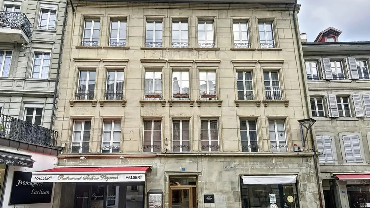 Appartamento in affitto - Rue De Lausanne 81, 1700 Fribourg