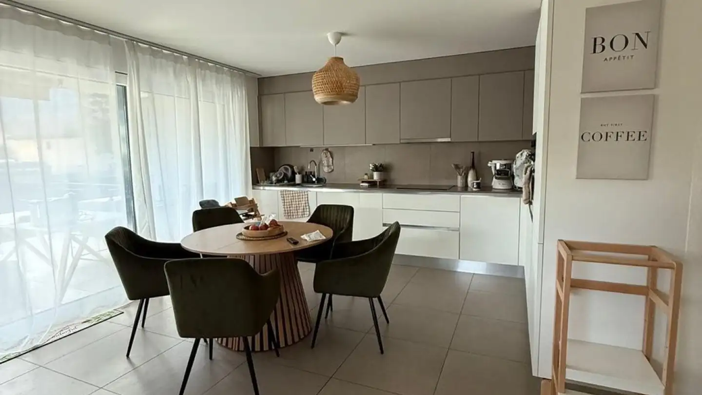 Apartment for rent - 1869 Massongex