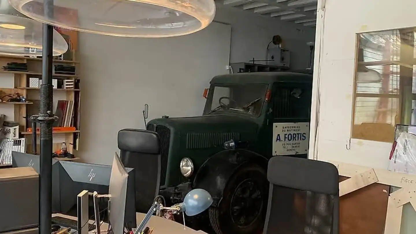 Appartement à louer - Rue Des Moulins-Raichlen 6, 1205 Genève - Photo 4