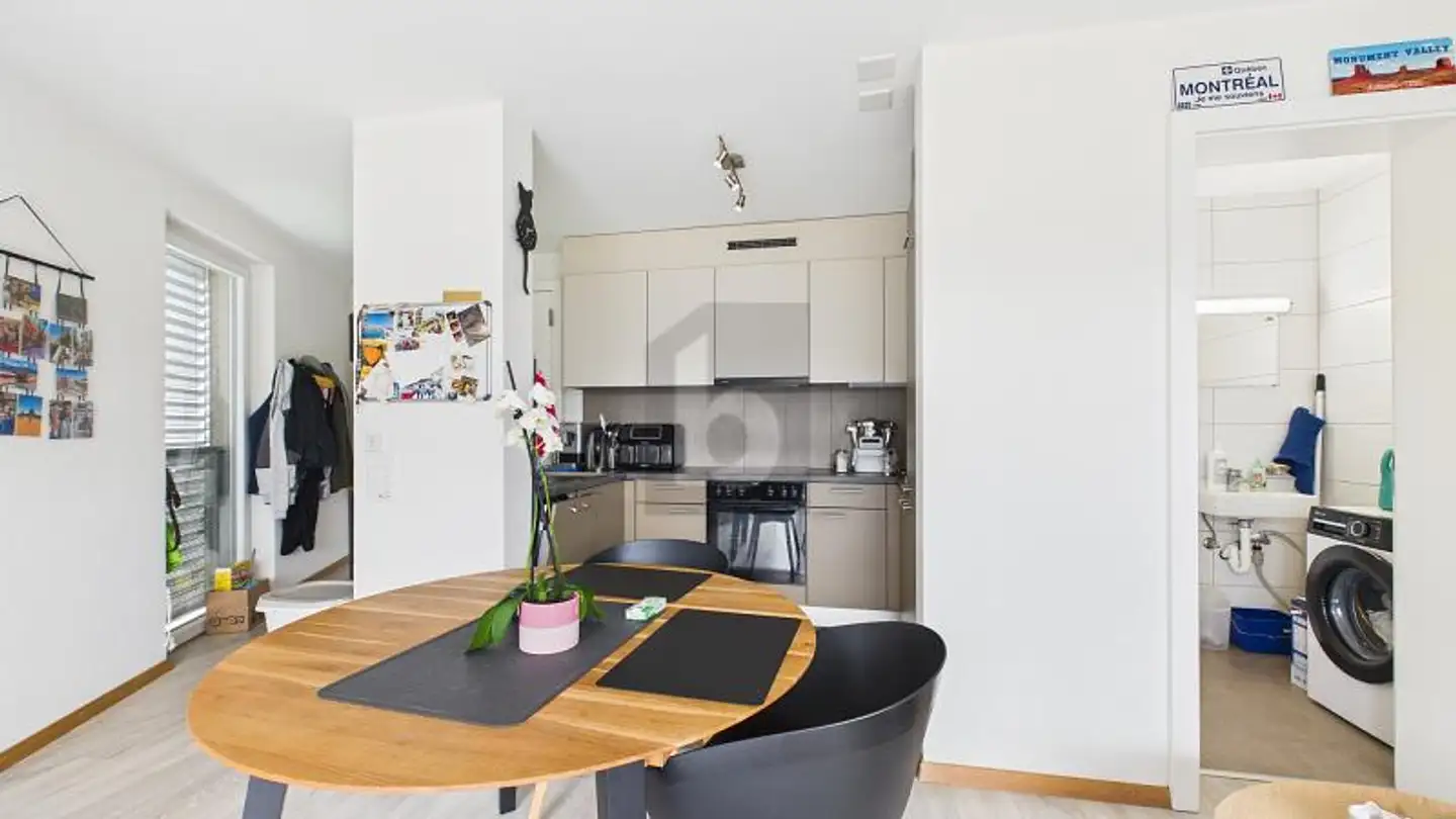 Duplex for rent - 1407 Bioley-Magnoux - Photo 2