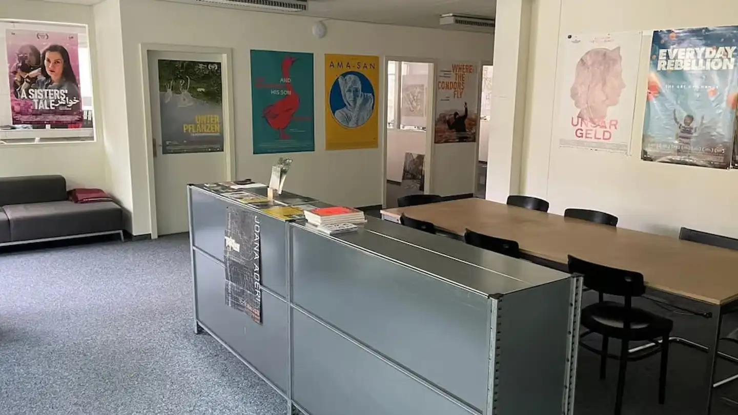 Office space for rent - Weststrasse, 8003 Zürich