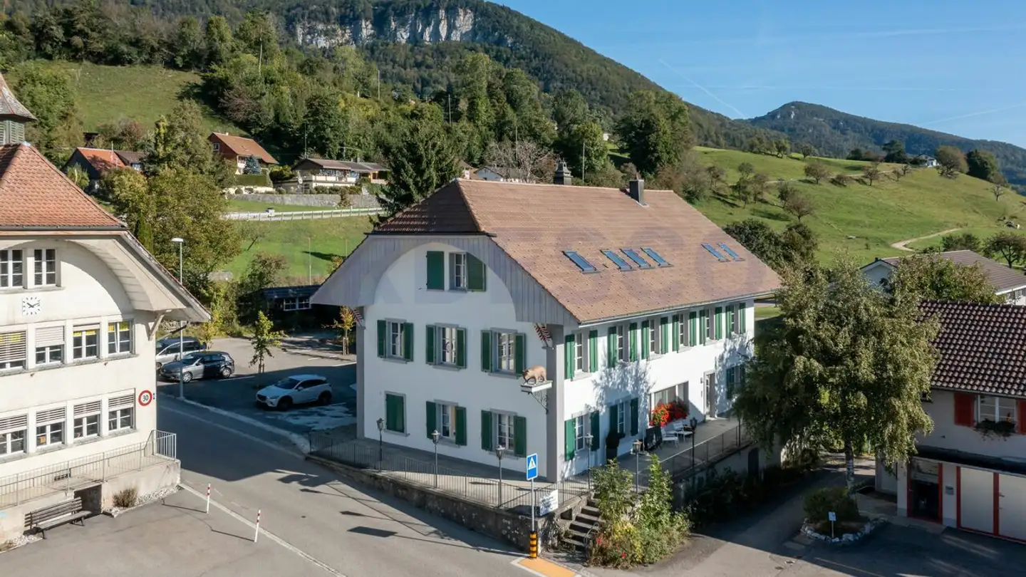 Appartement à louer - Dorfstrasse 20, 4539 Rumisberg