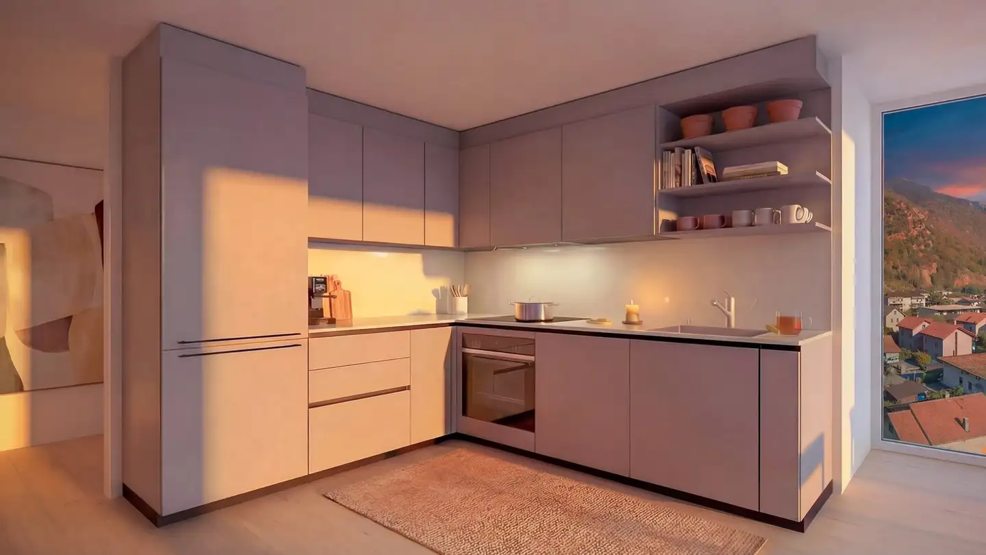 Duplex à vendre - Al Sànt, 6535 Roveredo GR - Photo 3