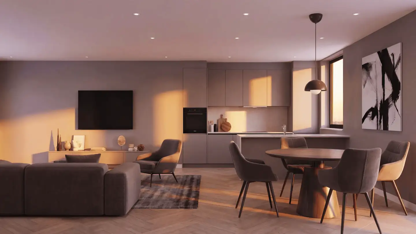 Duplex à vendre - Al Sànt, 6535 Roveredo GR