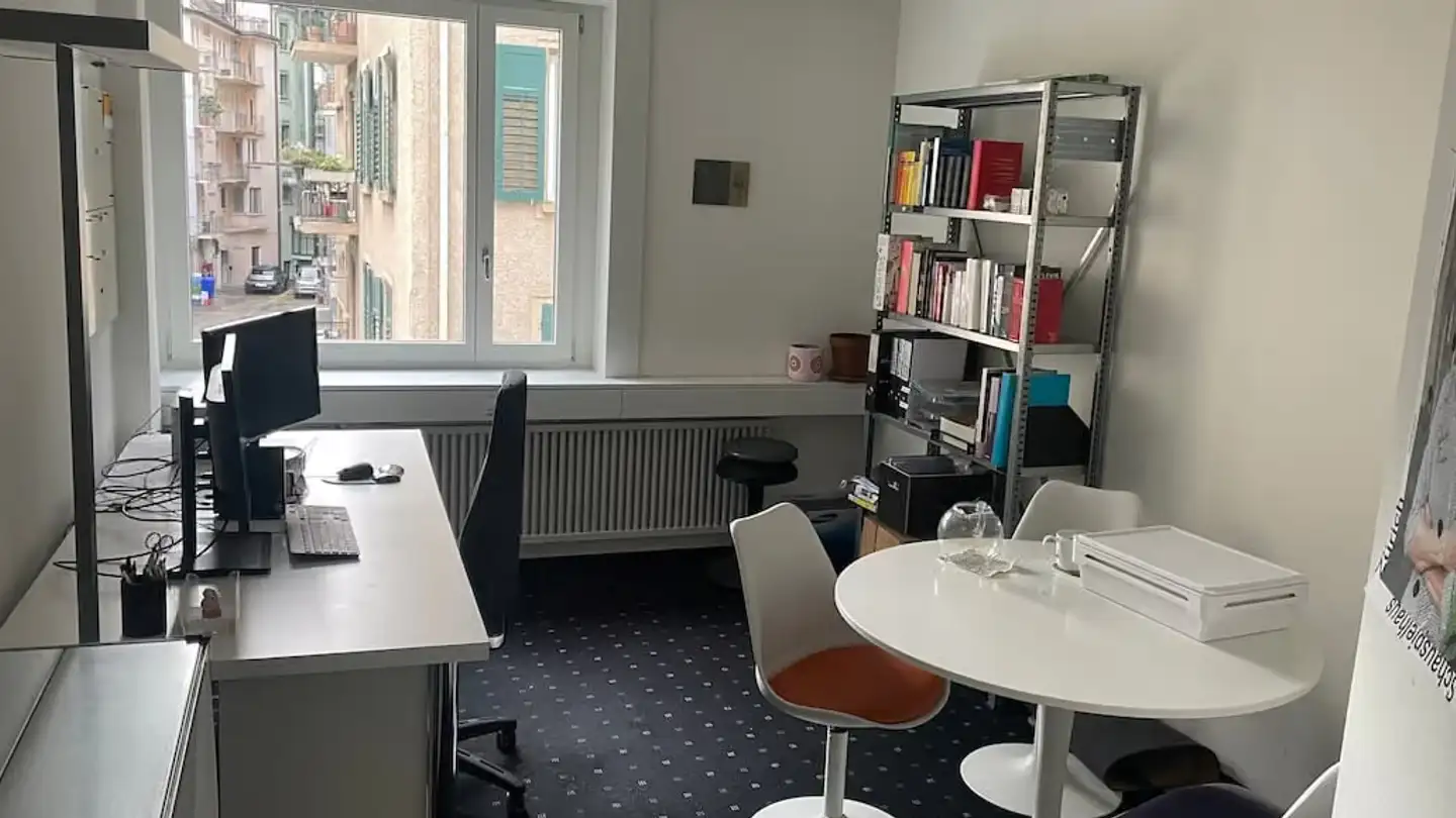 Bureau à louer - Weststrasse, 8003 Zürich - Photo 4