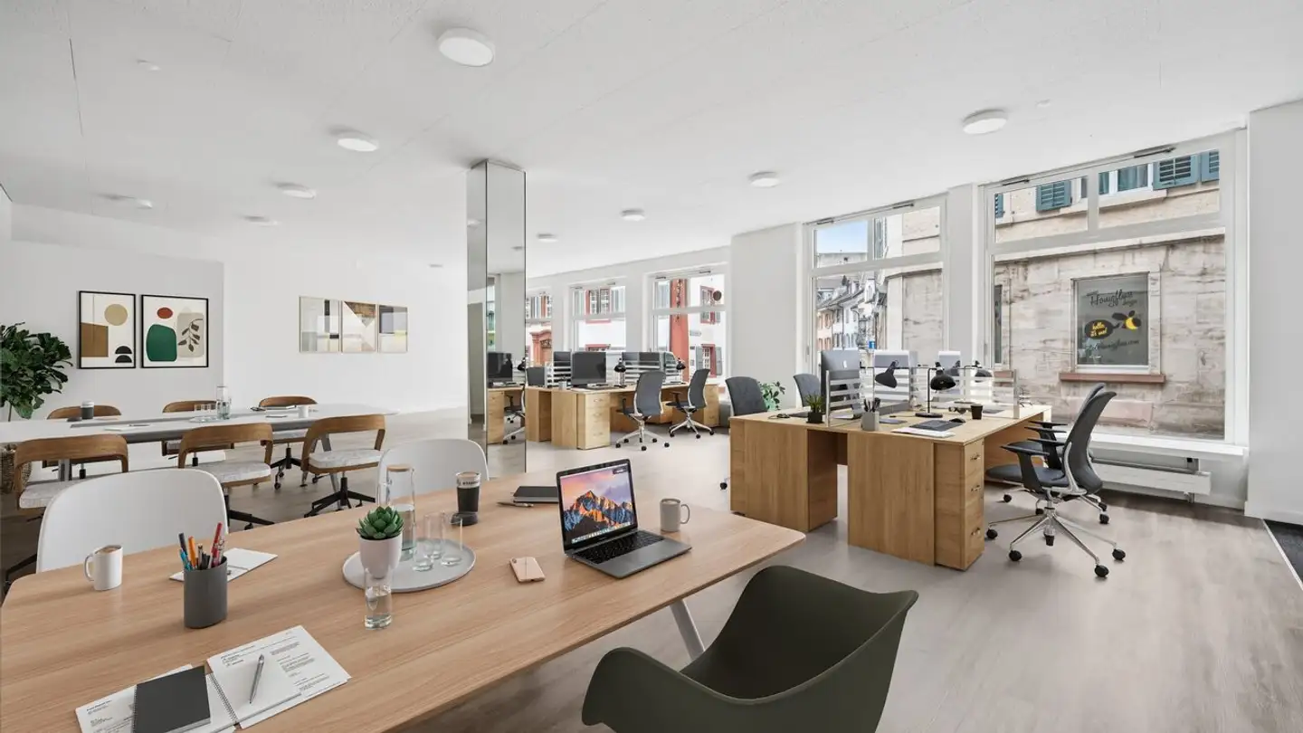 Gewerbe mieten - Obertorplatz 3, 4310 Rheinfelden - Foto 2