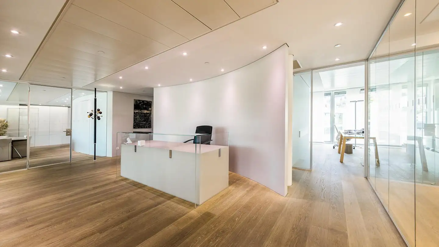 Bürofläche mieten - Riva Paradiso 2, 6900 Paradiso - Foto 3