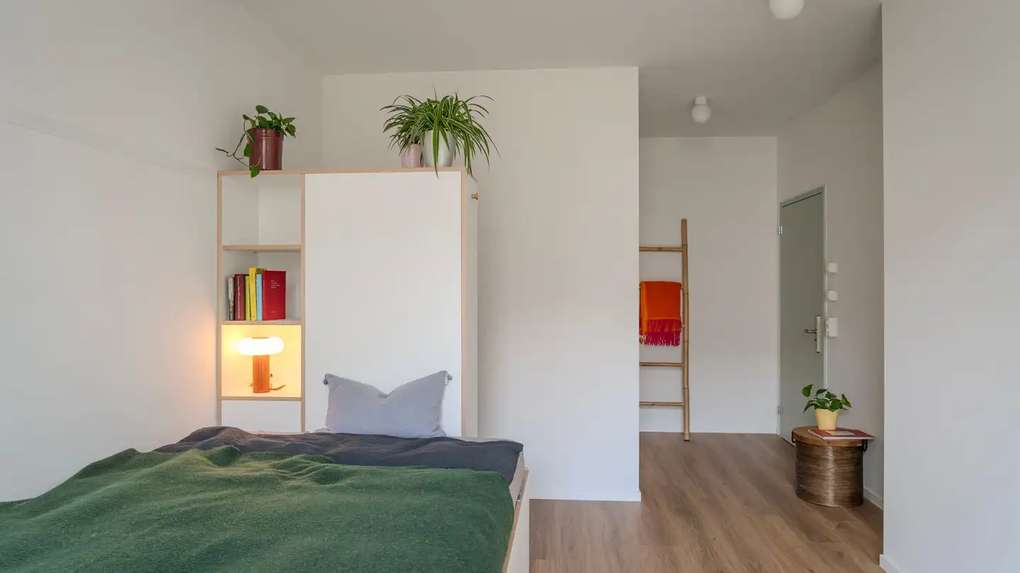 Single room for rent - Schärenmoosstrasse 99, 8052 Zürich - Photo 3