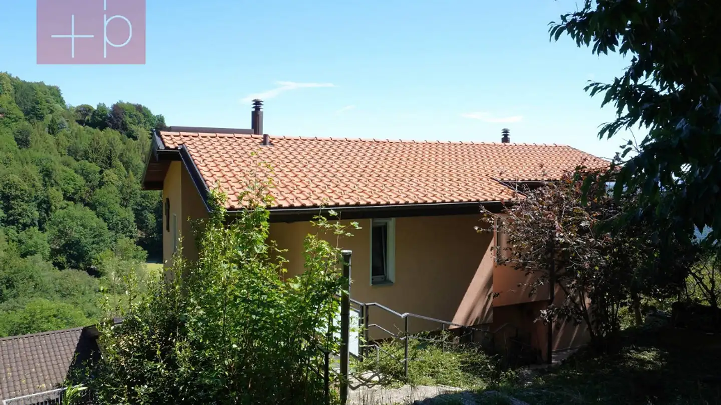 Einfamilienhaus kaufen - 6839 Sagno - Foto 2