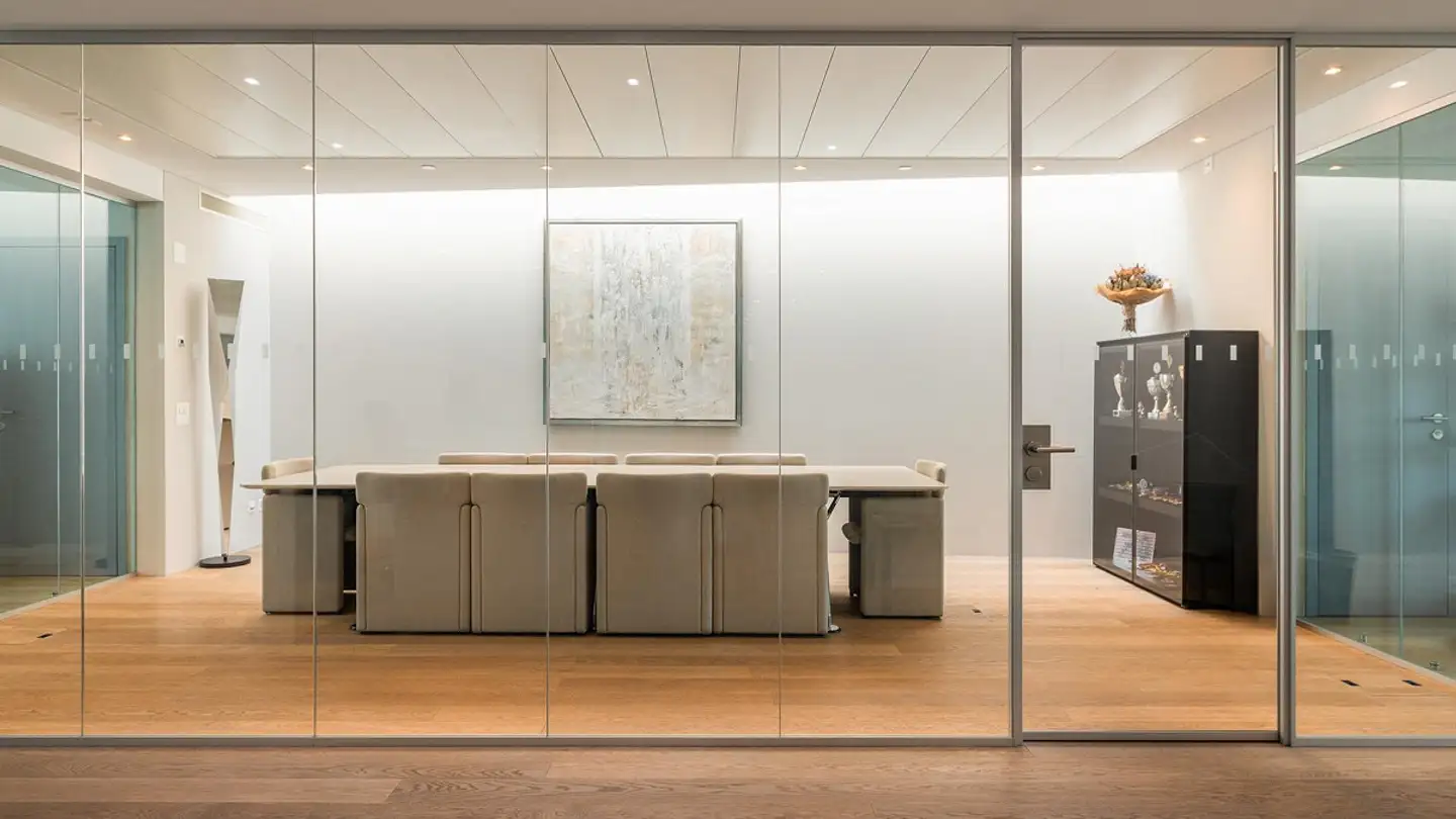 Bürofläche mieten - Riva Paradiso 2, 6900 Paradiso - Foto 4