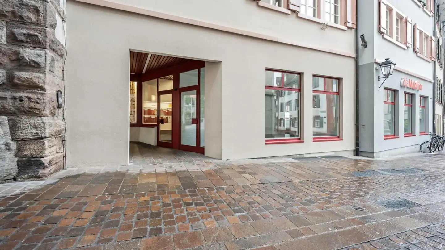 Gewerbe mieten - Obertorplatz 3, 4310 Rheinfelden - Foto 4
