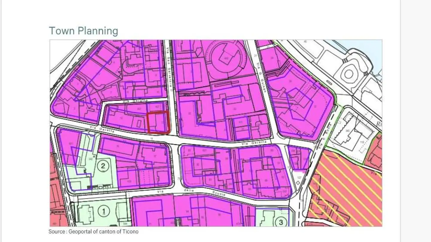 Penthouse for sale - Via Geretta, 6900 Paradiso - Photo 4