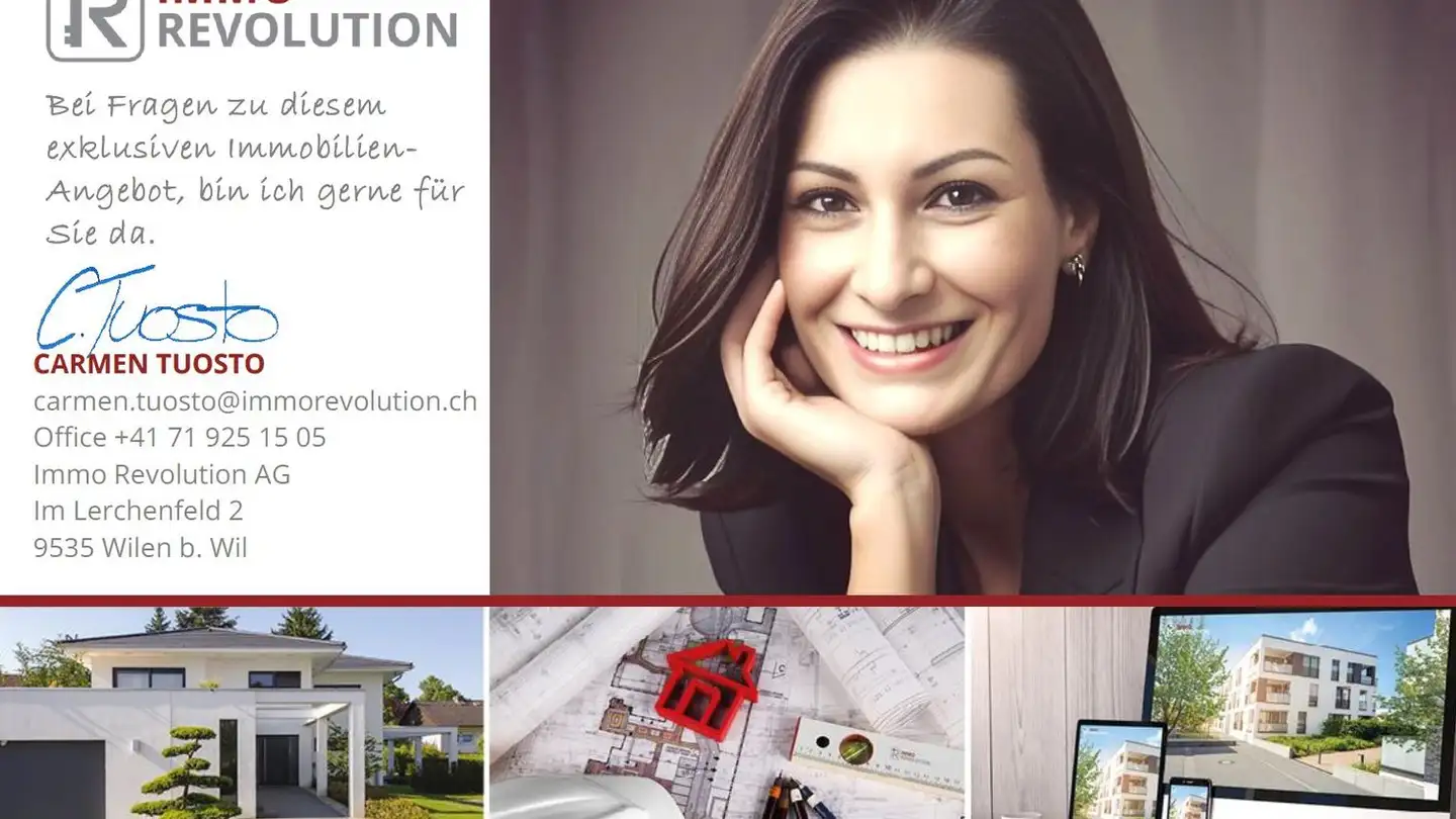 Terrain constructible à vendre - 9037 Speicherschwendi - Photo 4