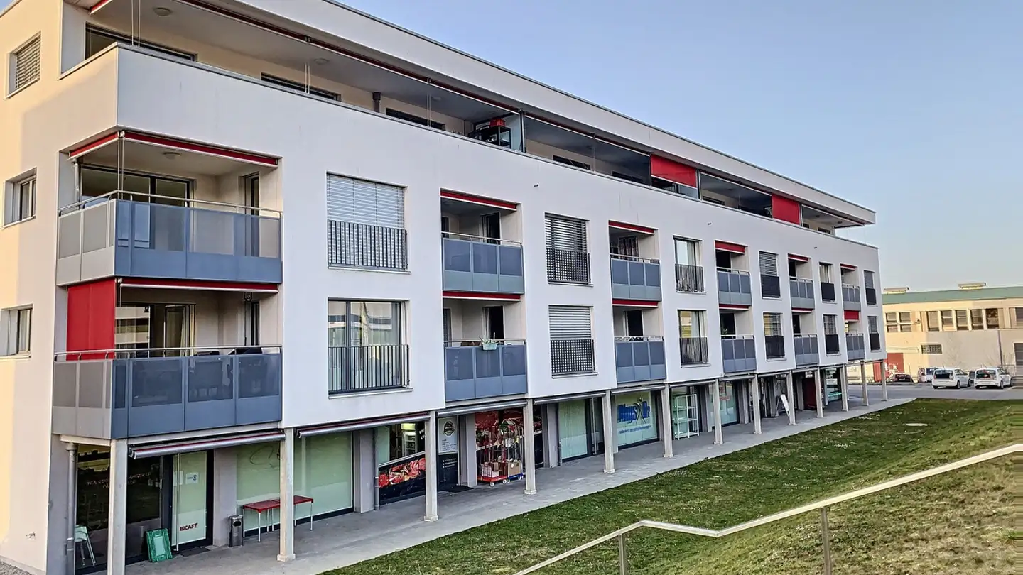 Apartment for rent - Route De Lossy, 1782 Belfaux