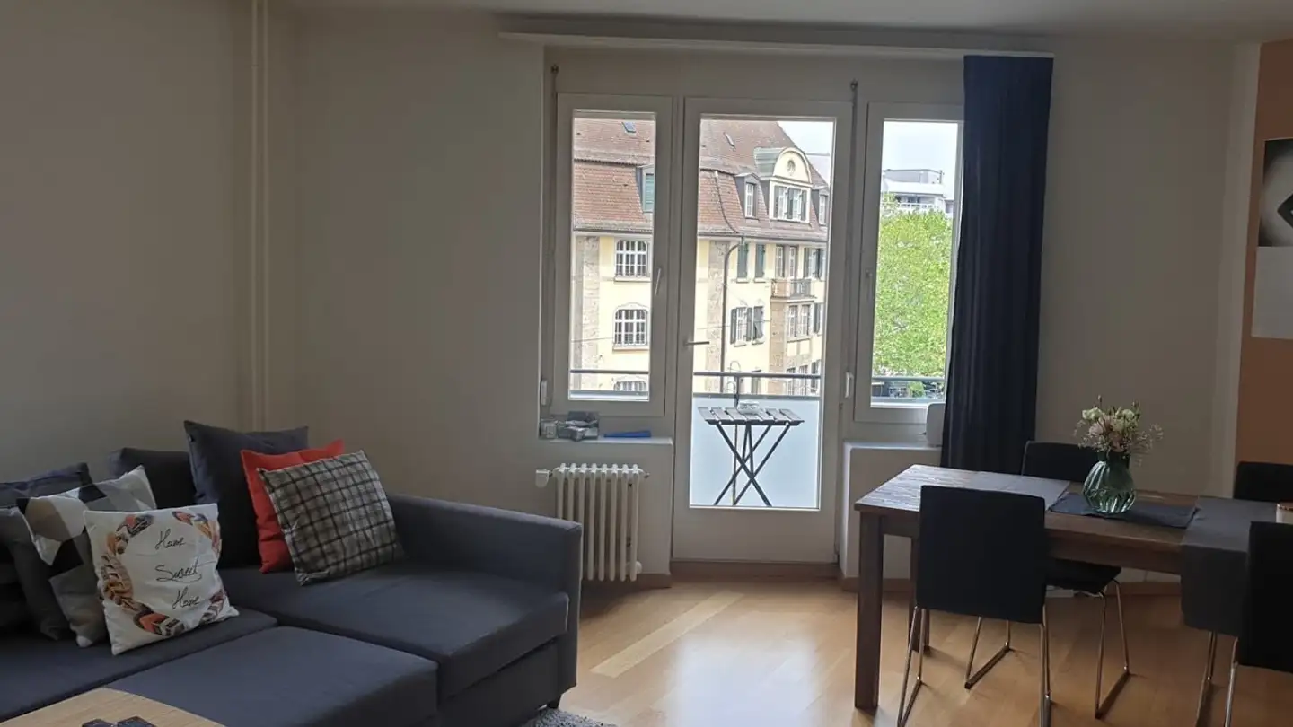 Zimmer mieten - Birmensdorferstrasse 169, 8003 Zürich - Foto 4