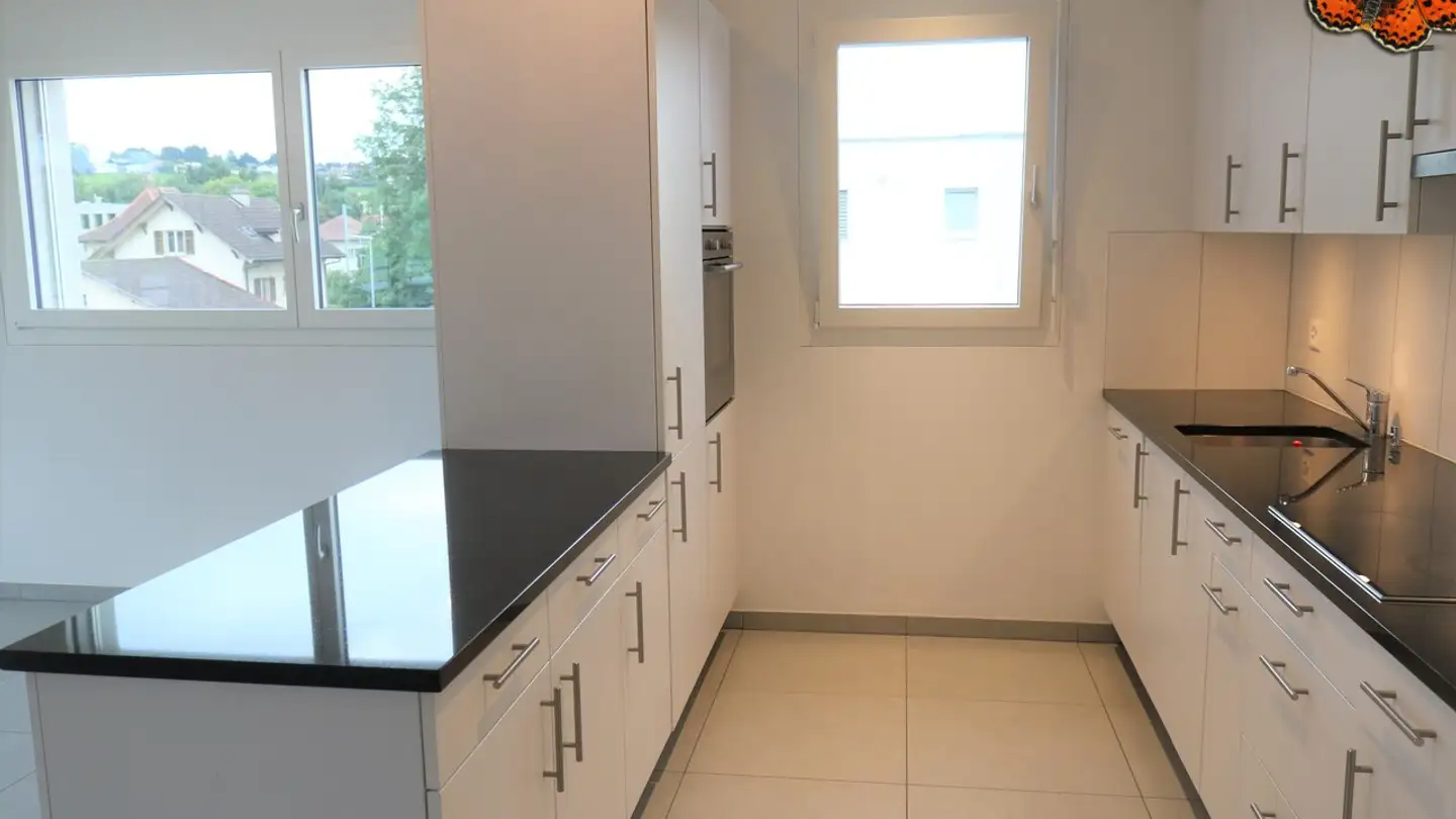 Apartment for rent - Route De Lossy, 1782 Belfaux - Photo 2