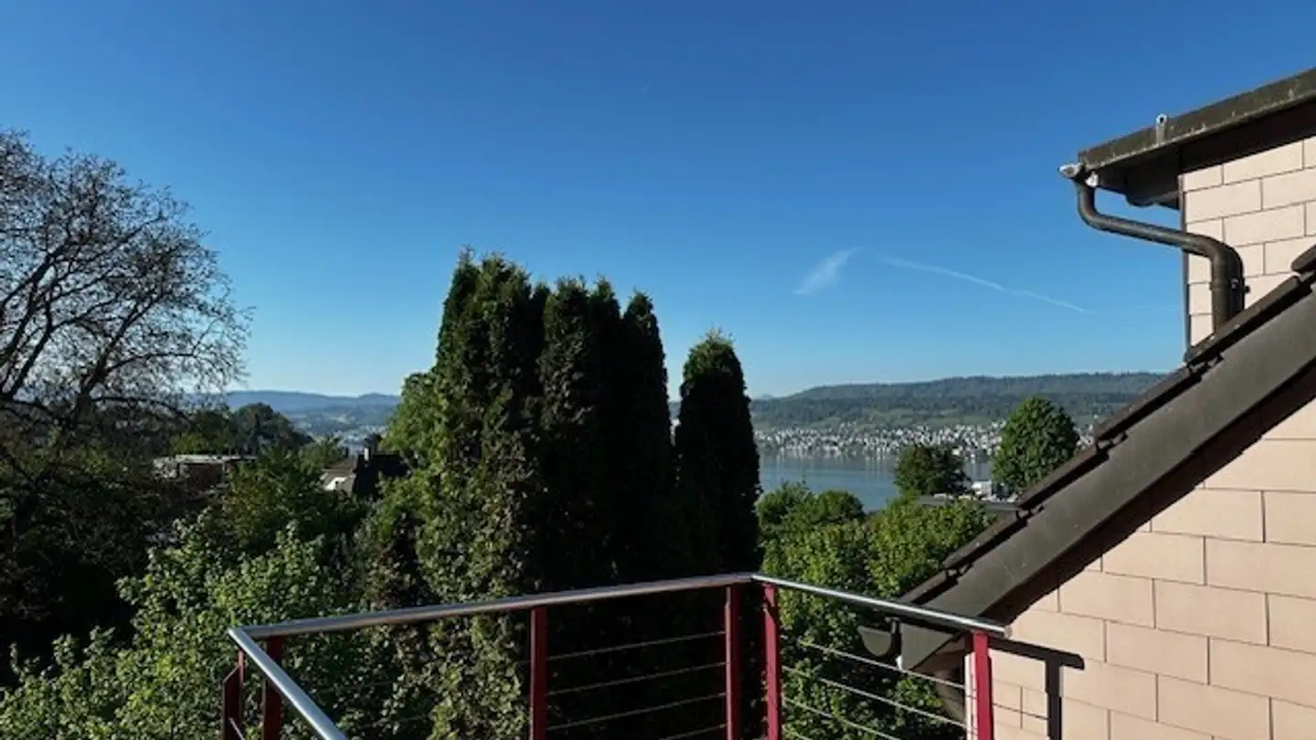 Duplex for rent - Im Allmendli 7, 8703 Erlenbach ZH