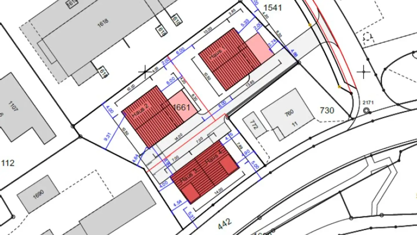 Terrain constructible à vendre - 9037 Speicherschwendi - Photo 2
