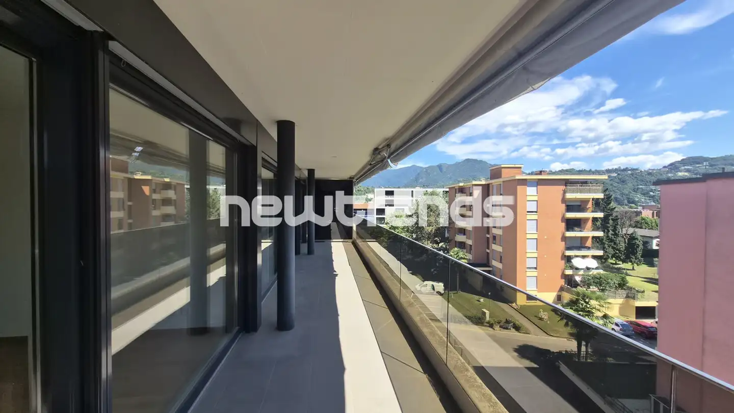 Appartamento in affitto - 6982 Agno