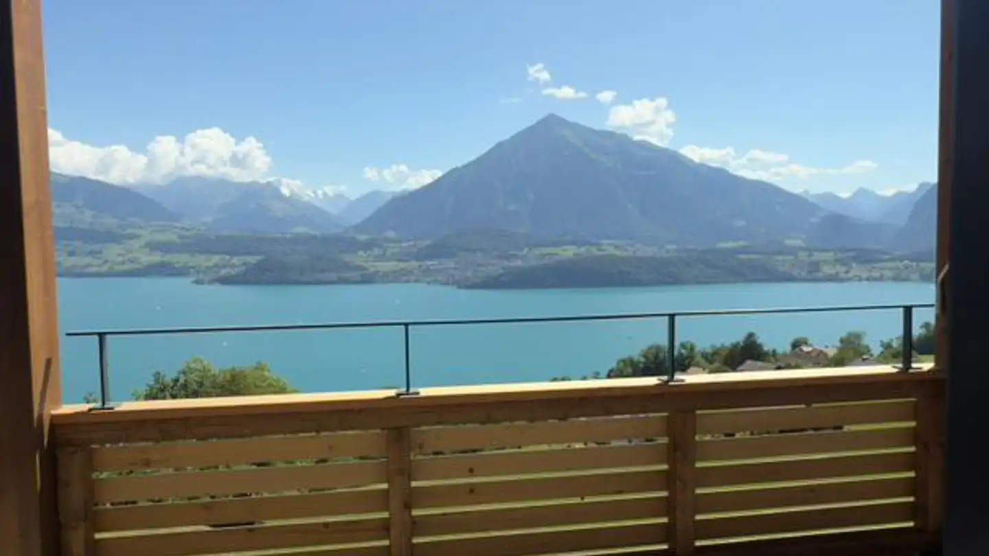 Appartement à louer - Aeschlenstrasse 134, 3656 Aeschlen ob Gunten