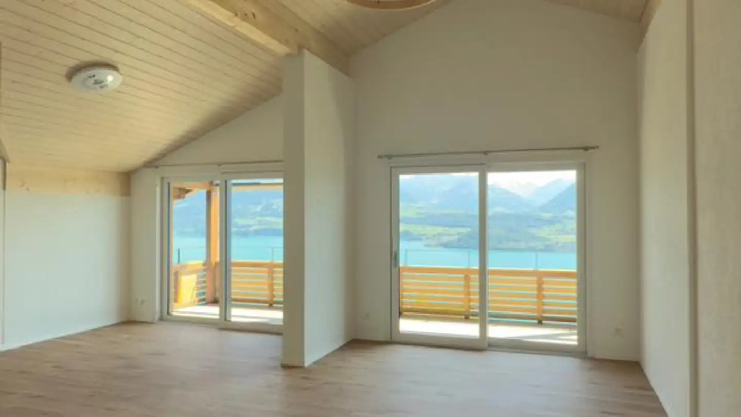 Appartement à louer - Aeschlenstrasse 134, 3656 Aeschlen ob Gunten - Photo 2