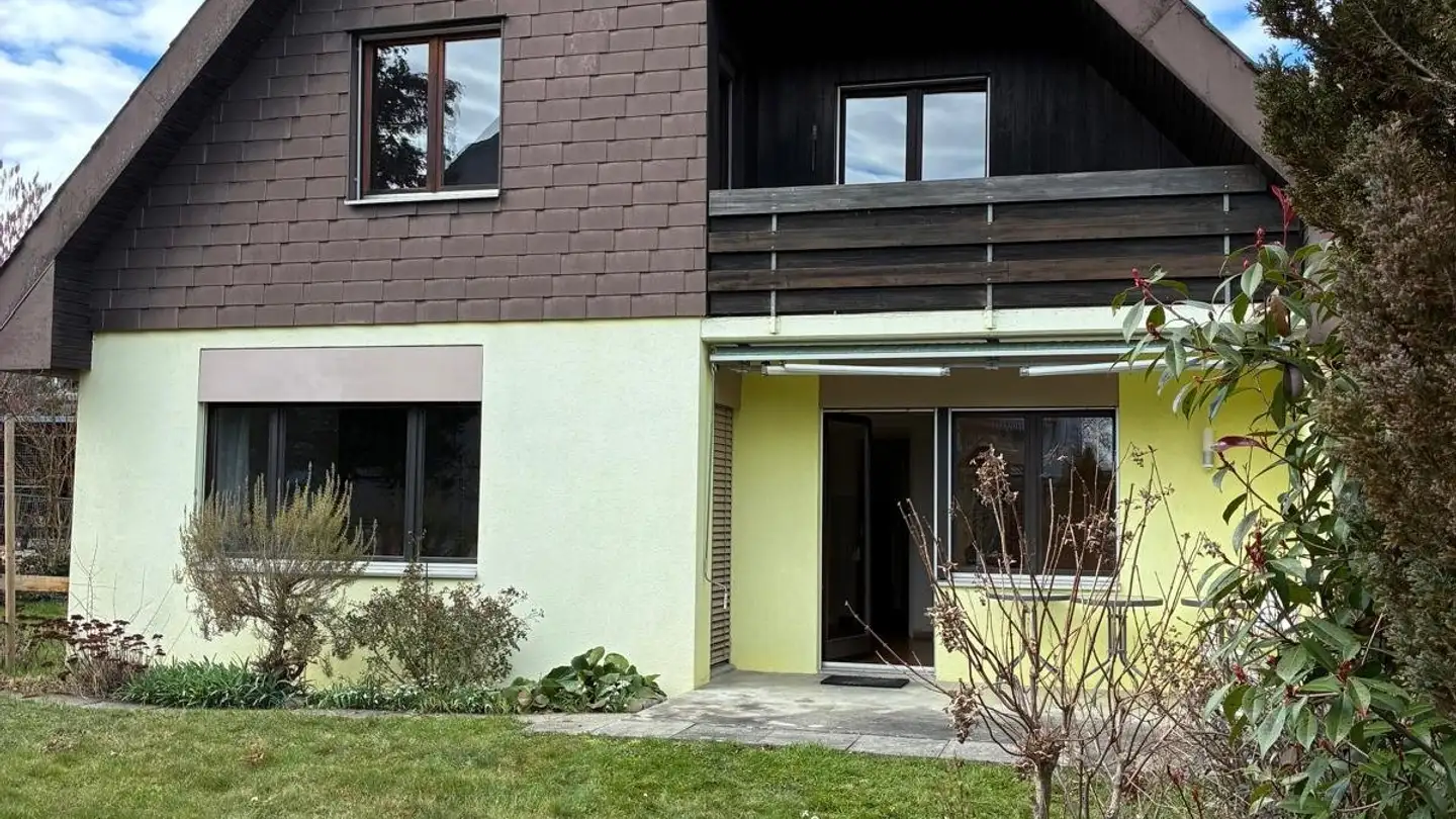 Einfamilienhaus kaufen - 4704 Niederbipp - Foto 2