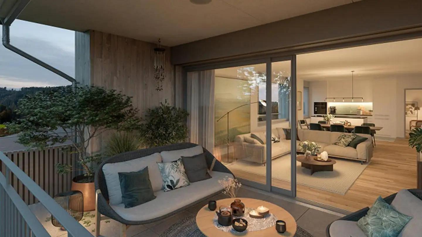 Appartamento in vendita - Hauptstrasse 34a, 3252 Worben - Photo 3