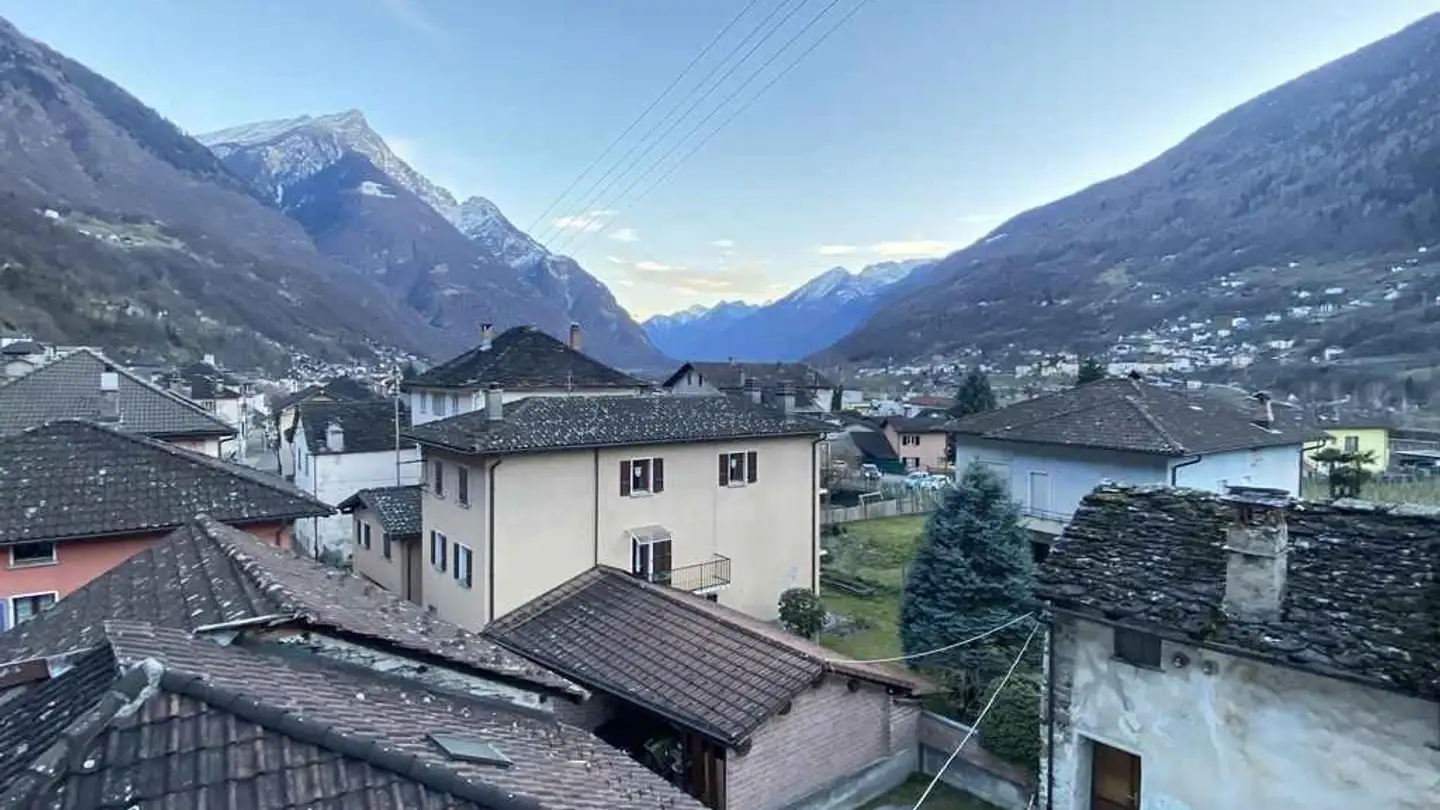 Maison troglodyte à vendre - 6713 Malvaglia - Photo 2