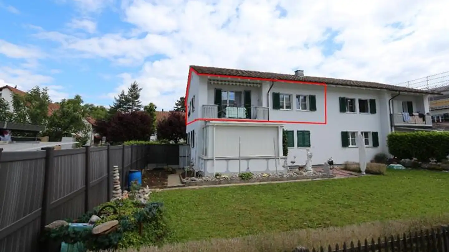 Appartamento in affitto - 4450 Sissach