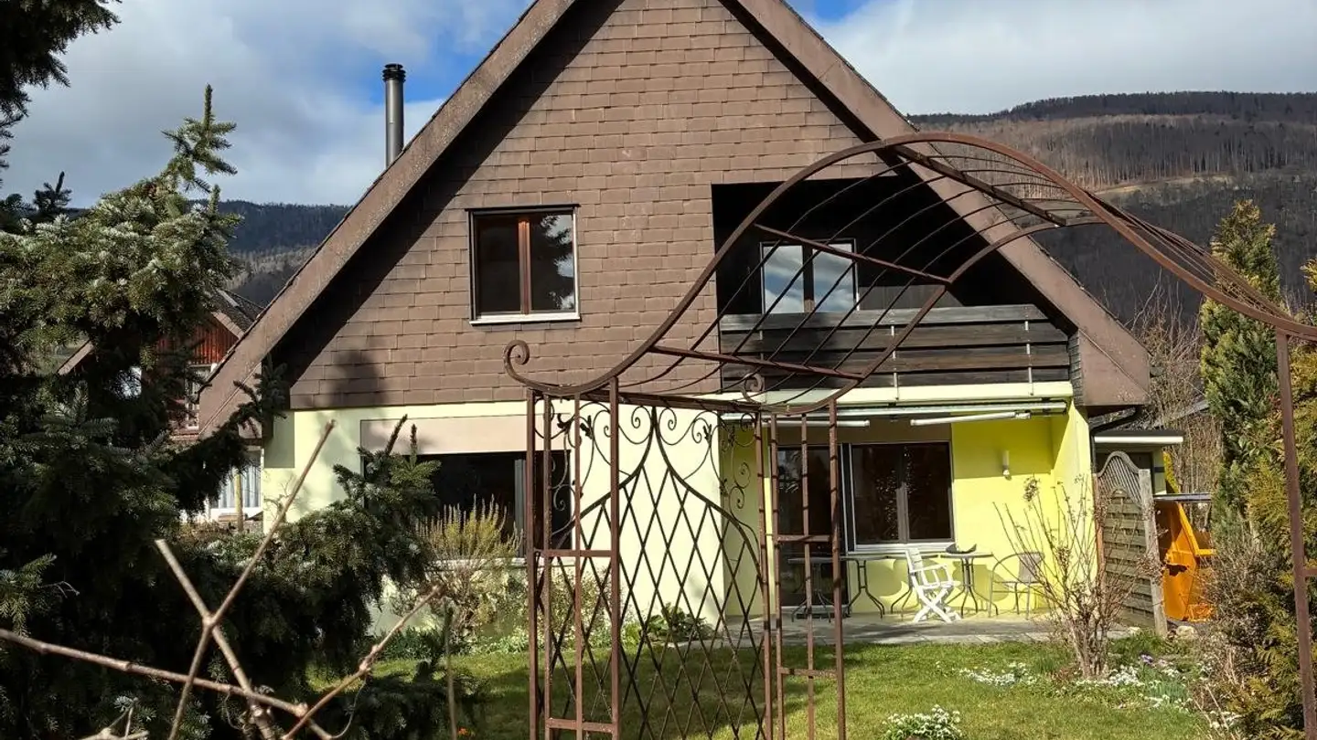 Einfamilienhaus kaufen - 4704 Niederbipp