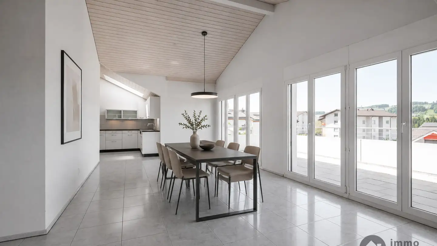 Apartment for sale - Grünfeldmatte 1, 6234 Triengen - Photo 3