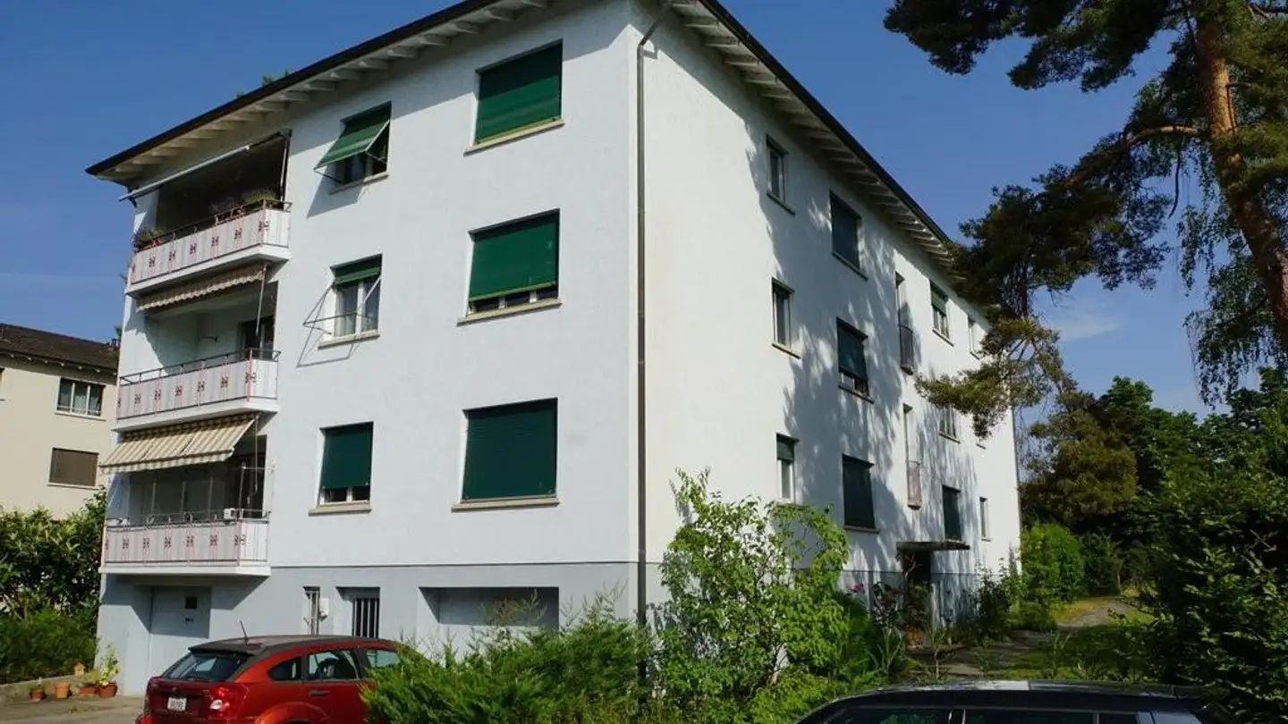 Appartement à louer - Emil Frey-Strasse 149, 4142 Münchenstein