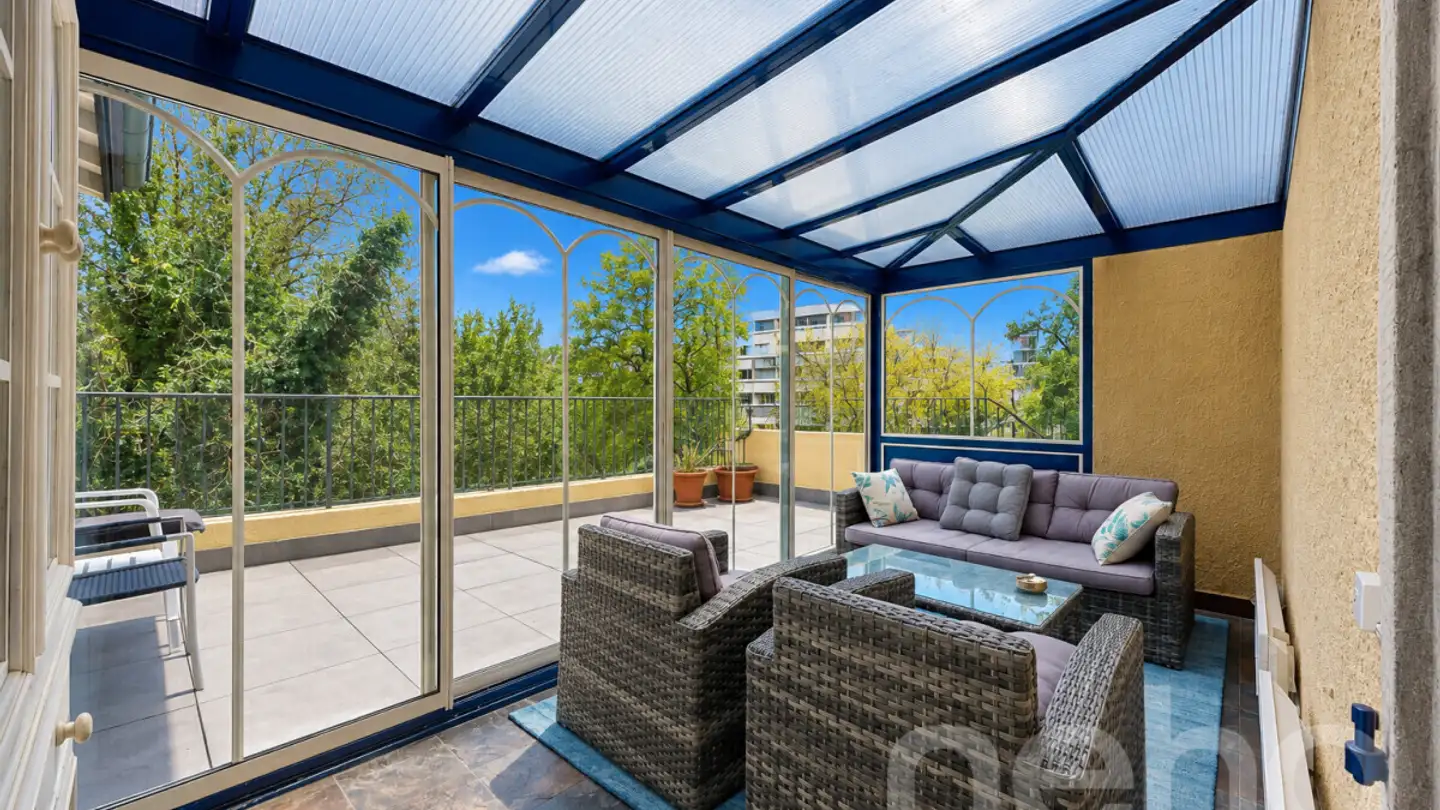 Attique à vendre - 1110 Morges