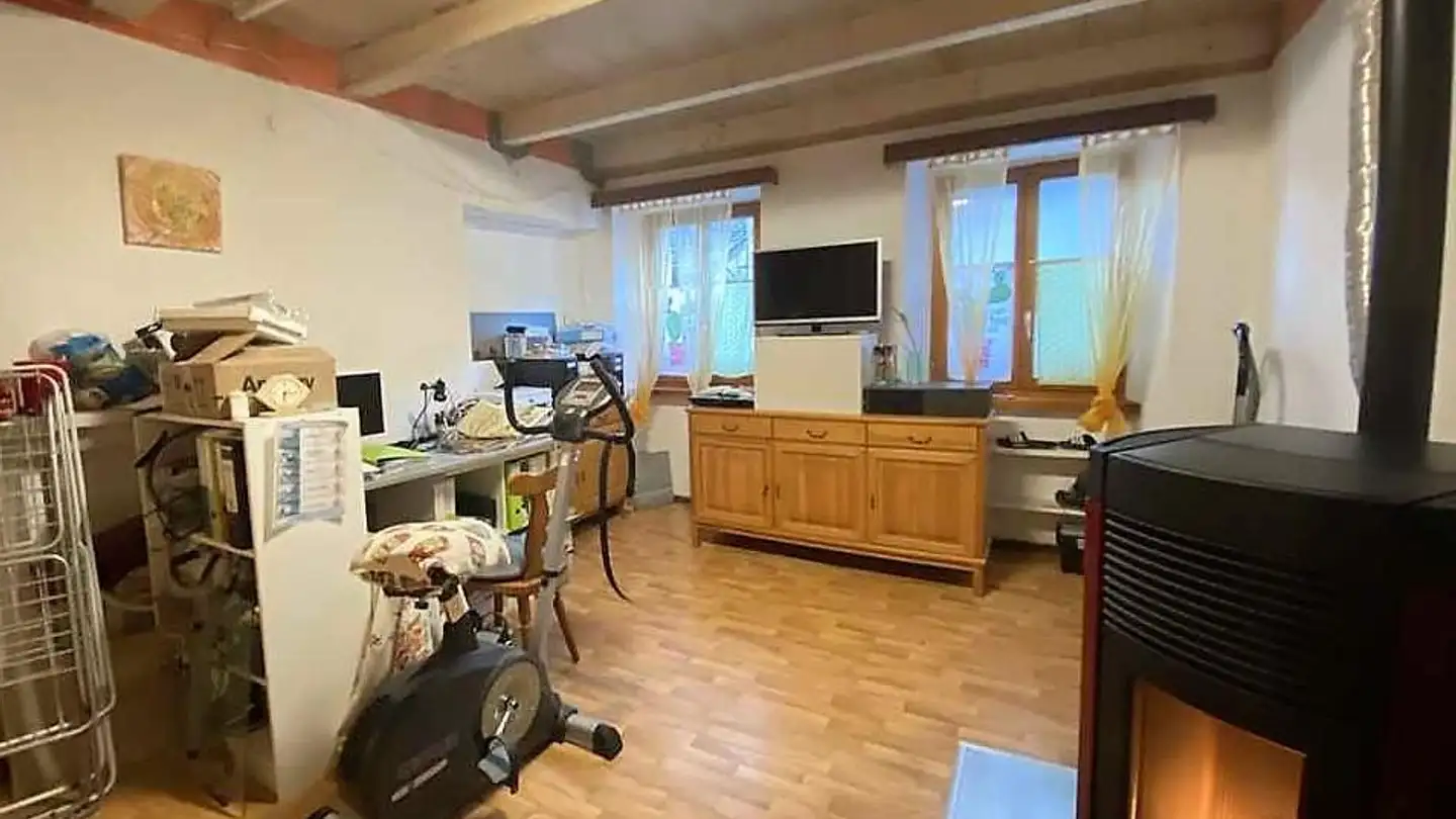 Maison troglodyte à vendre - 6713 Malvaglia - Photo 3