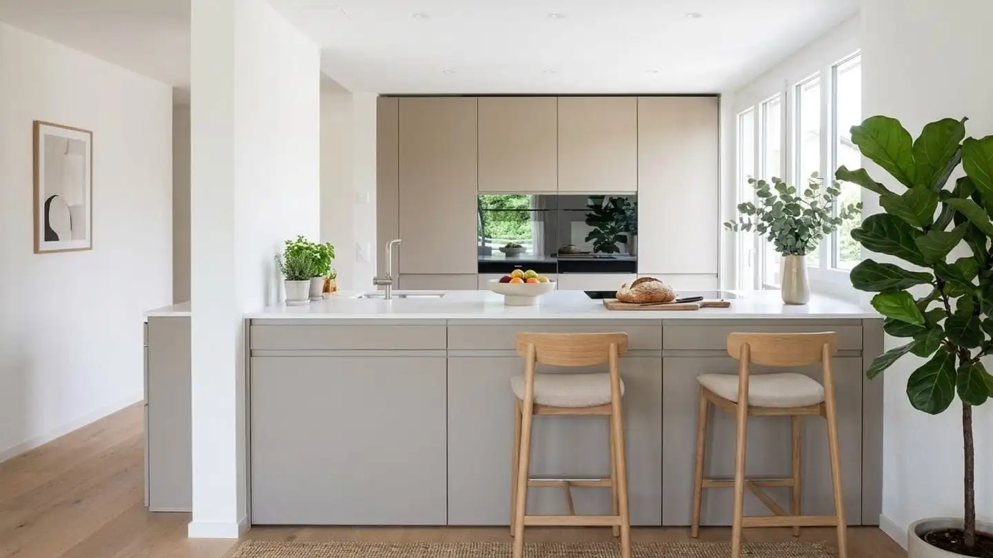Dachgeschosswohnung kaufen - 8706 Meilen - Foto 3