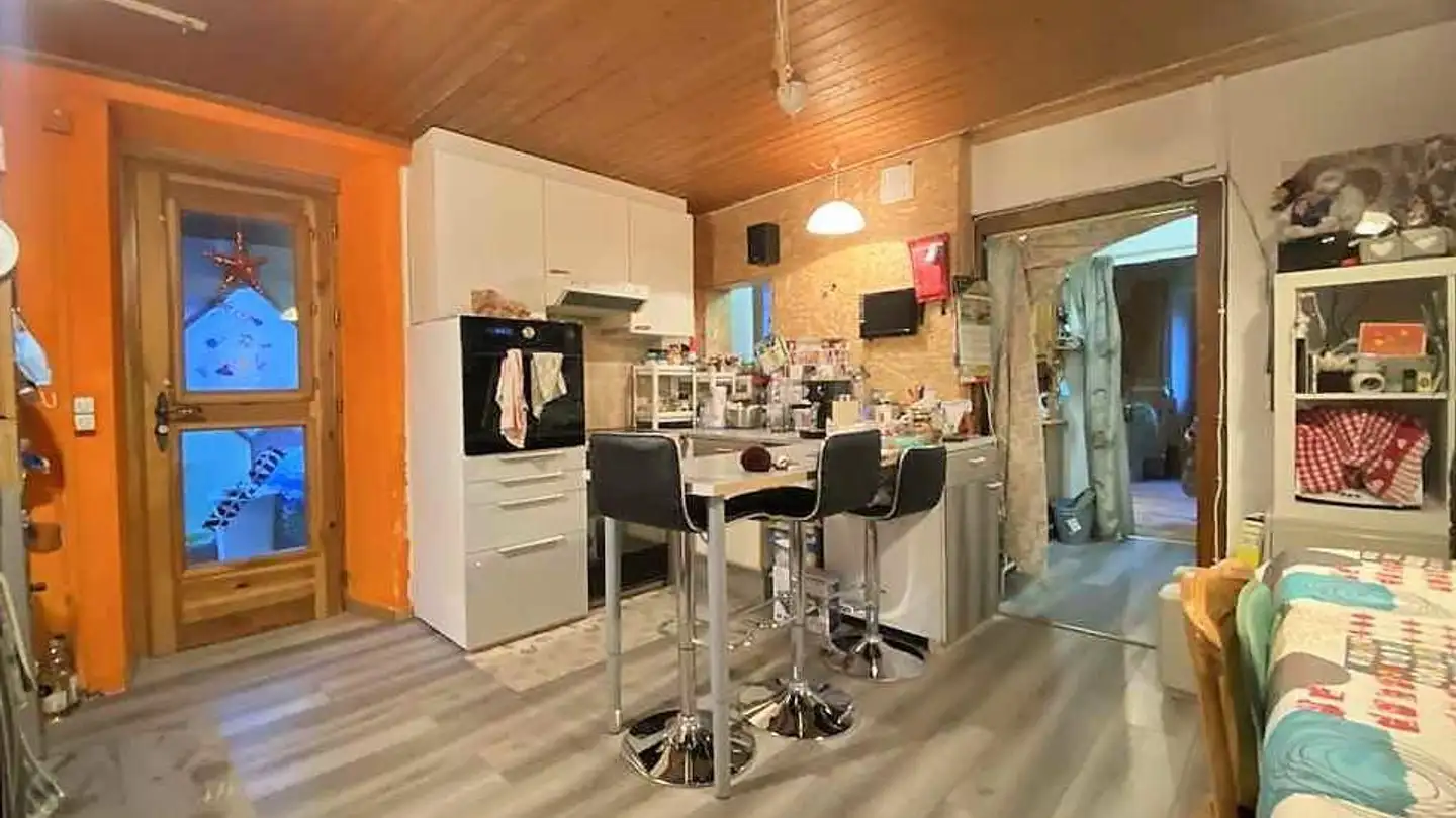 Maison troglodyte à vendre - 6713 Malvaglia - Photo 4