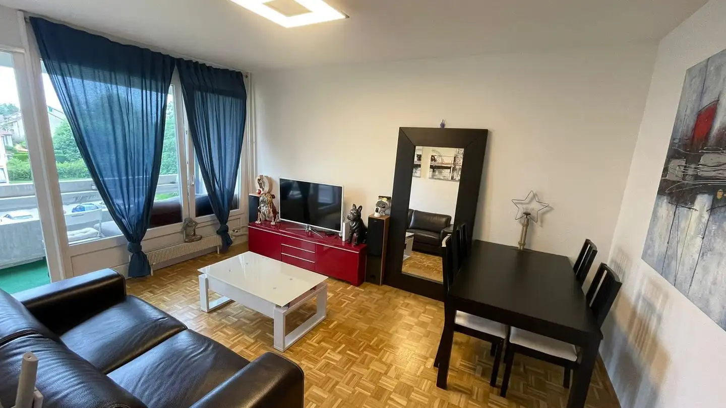 Wohnung mieten - 1217 Meyrin