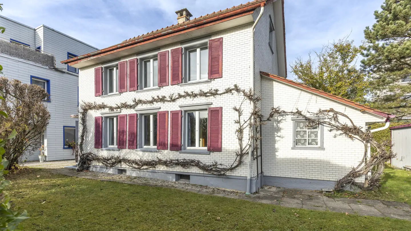Maison troglodyte à vendre - St. Galler Strasse, 9200 Gossau SG
